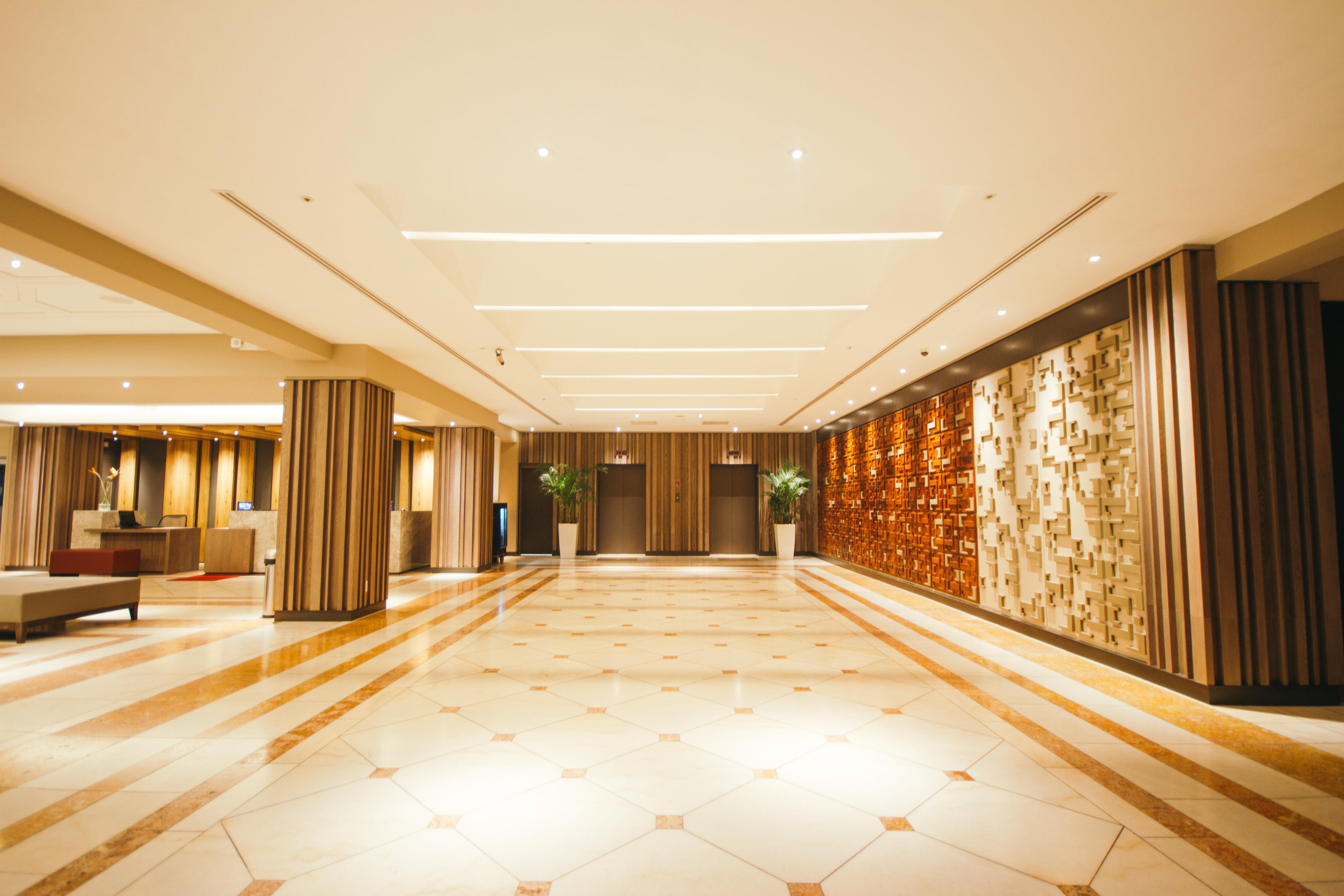 คราวน์ พลาซา มานากัว Hotel ภายนอก รูปภาพ