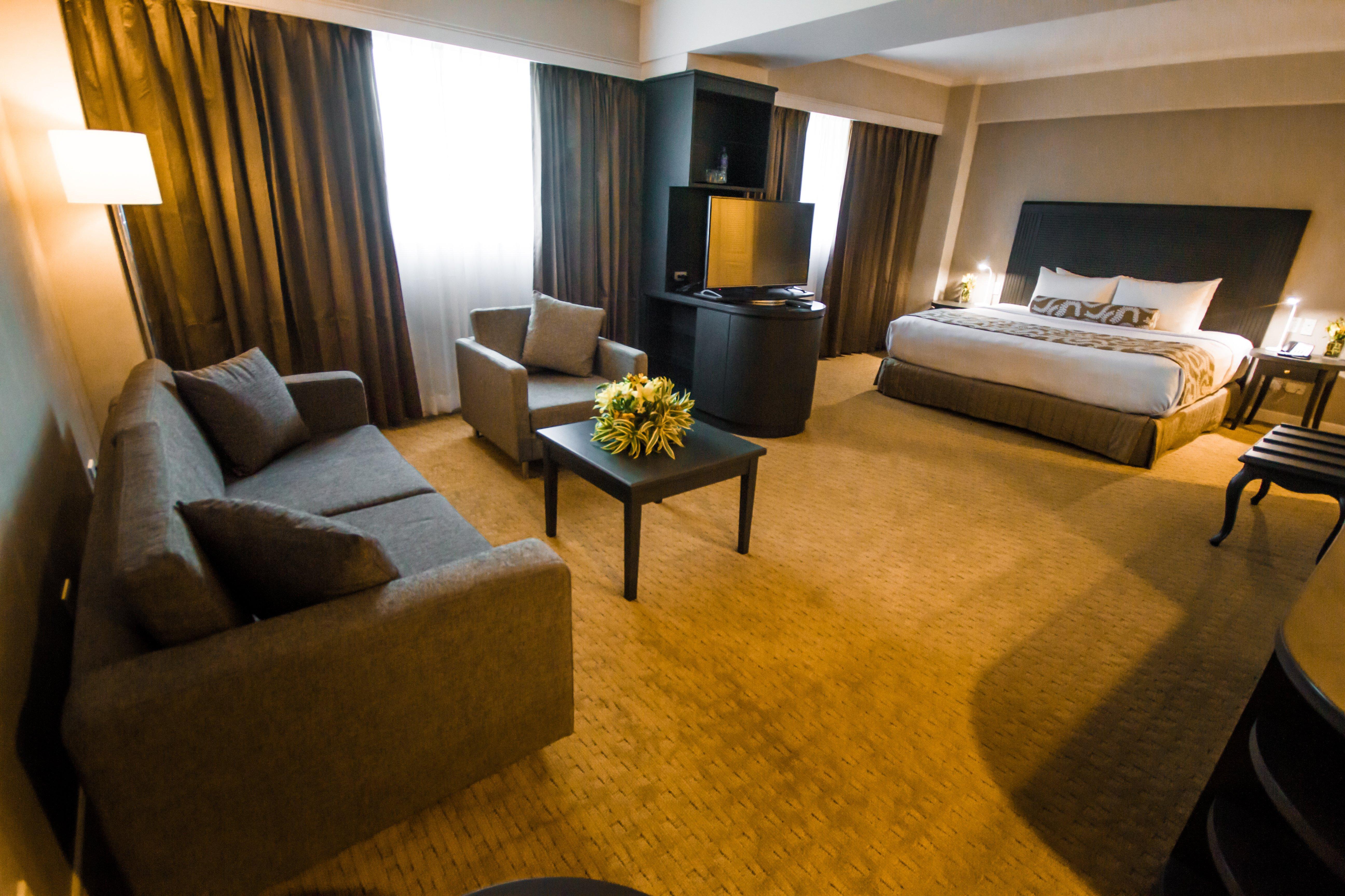 คราวน์ พลาซา มานากัว Hotel ภายนอก รูปภาพ