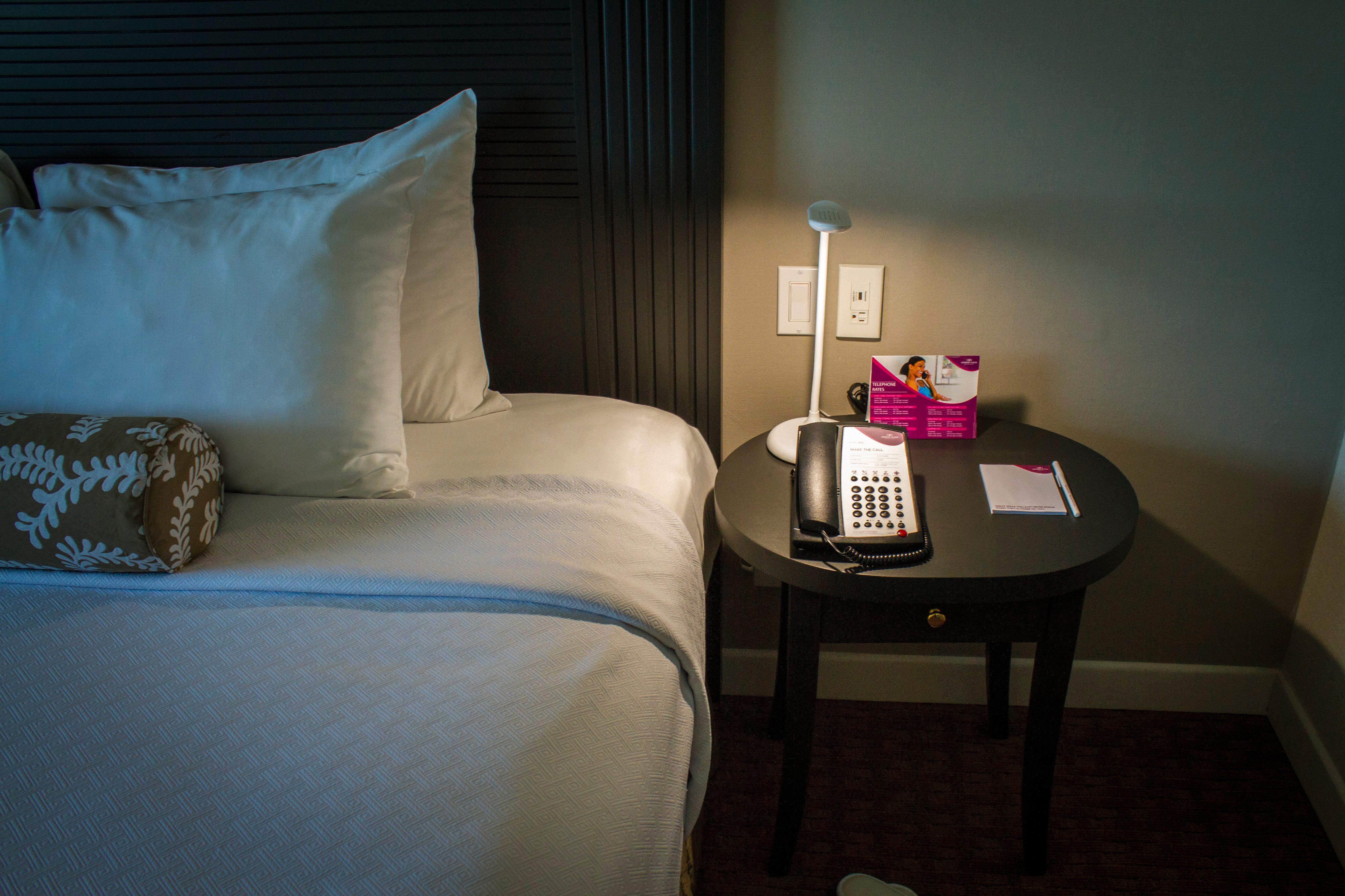 คราวน์ พลาซา มานากัว Hotel ห้อง รูปภาพ